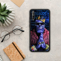 Thumbnail for PopArt Thanos - Huawei P Smart S θήκη