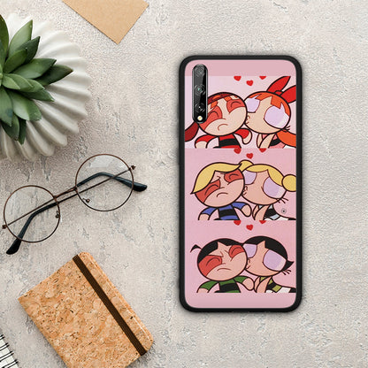 Puff Love - Huawei P Smart S θήκη