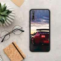 Thumbnail for Racing Supra - Huawei P Smart S θήκη