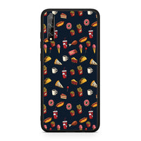 Thumbnail for Huawei P Smart S Hungry Random θήκη από τη Smartfits με σχέδιο στο πίσω μέρος και μαύρο περίβλημα | Smartphone case with colorful back and black bezels by Smartfits