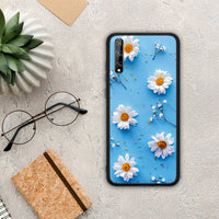 Thumbnail for Real Daisies - Huawei P Smart S θήκη