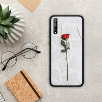 Thumbnail for Red Rose - Huawei P Smart S θήκη