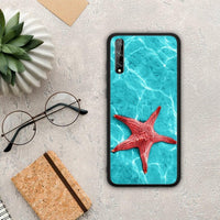 Thumbnail for Red Starfish - Huawei P Smart S θήκη