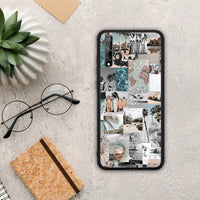 Thumbnail for Retro Beach Life - Huawei P Smart S θήκη
