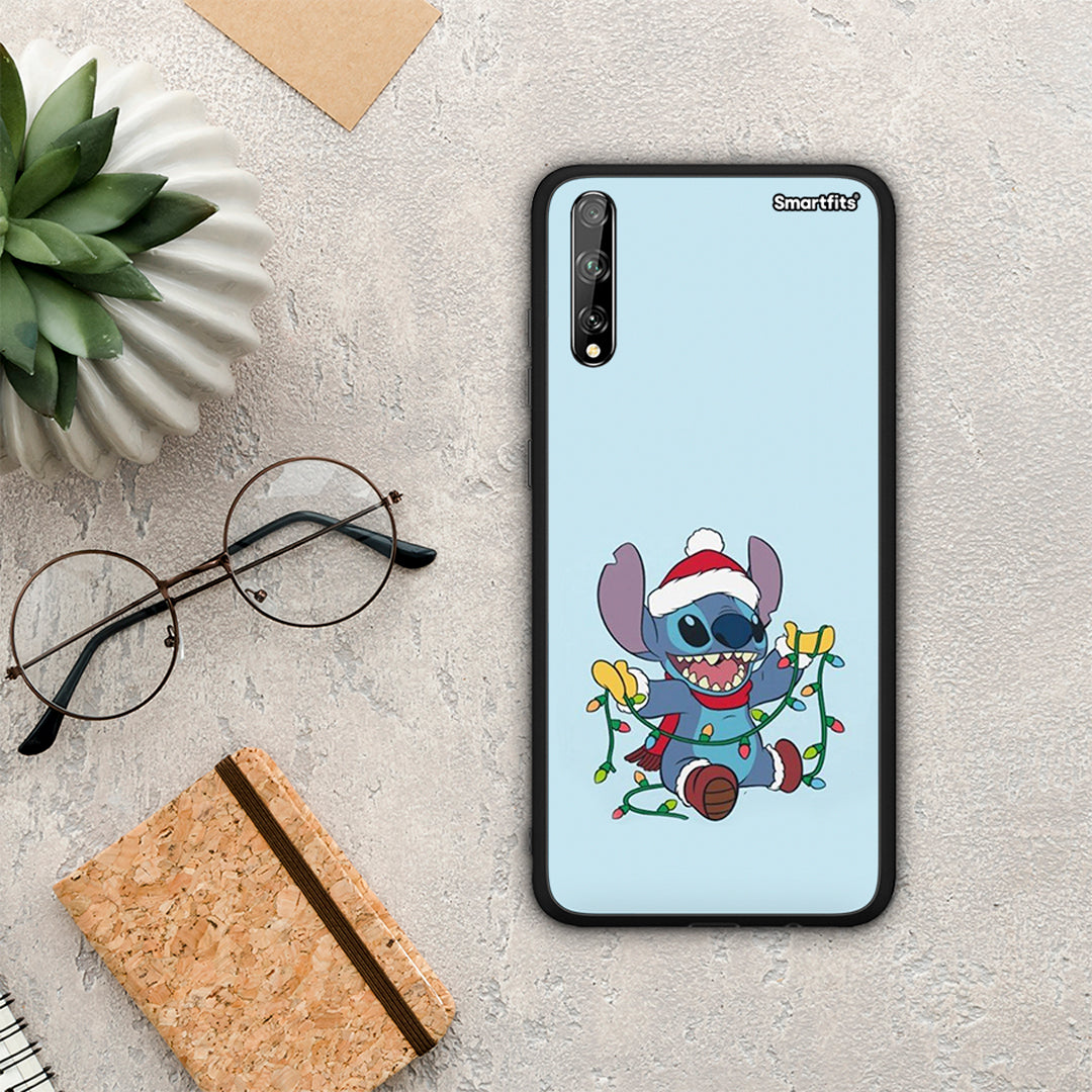 Santa Stich - Huawei P Smart S θήκη