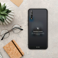 Thumbnail for Sensitive Content - Huawei P Smart S θήκη
