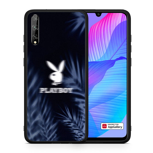 Θήκη Huawei P Smart S Sexy Rabbit από τη Smartfits με σχέδιο στο πίσω μέρος και μαύρο περίβλημα | Huawei P Smart S Sexy Rabbit case with colorful back and black bezels