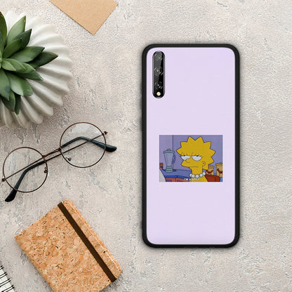 So Happy - Huawei P Smart S θήκη