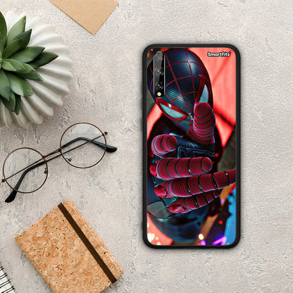 Spider Hand - Huawei P Smart S θήκη