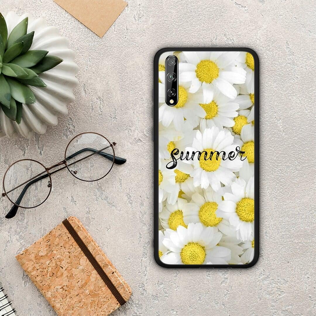 Summer Daisies - Huawei P Smart S θήκη