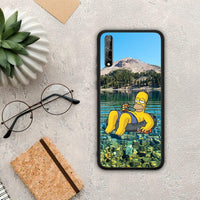 Thumbnail for Summer Happiness - Huawei P Smart S θήκη