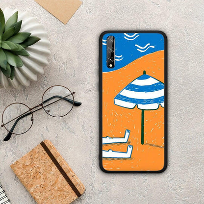 Summering - Huawei P Smart S θήκη