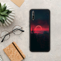 Thumbnail for Tropic Sunset - Huawei P Smart S θήκη