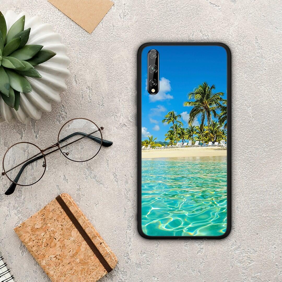 Tropical Vibes - Huawei P Smart S θήκη