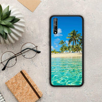 Thumbnail for Tropical Vibes - Huawei P Smart S θήκη