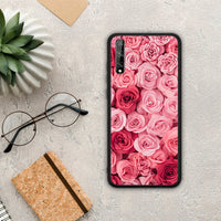 Thumbnail for Valentine RoseGarden - Huawei P Smart S θήκη