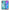 Θήκη Huawei P Smart S Water Flower από τη Smartfits με σχέδιο στο πίσω μέρος και μαύρο περίβλημα | Huawei P Smart S Water Flower case with colorful back and black bezels