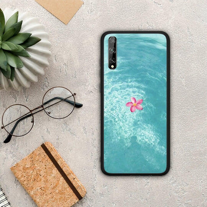 Water Flower - Huawei P Smart S θήκη