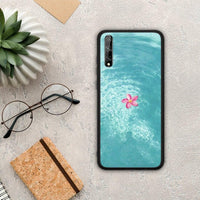 Thumbnail for Water Flower - Huawei P Smart S θήκη