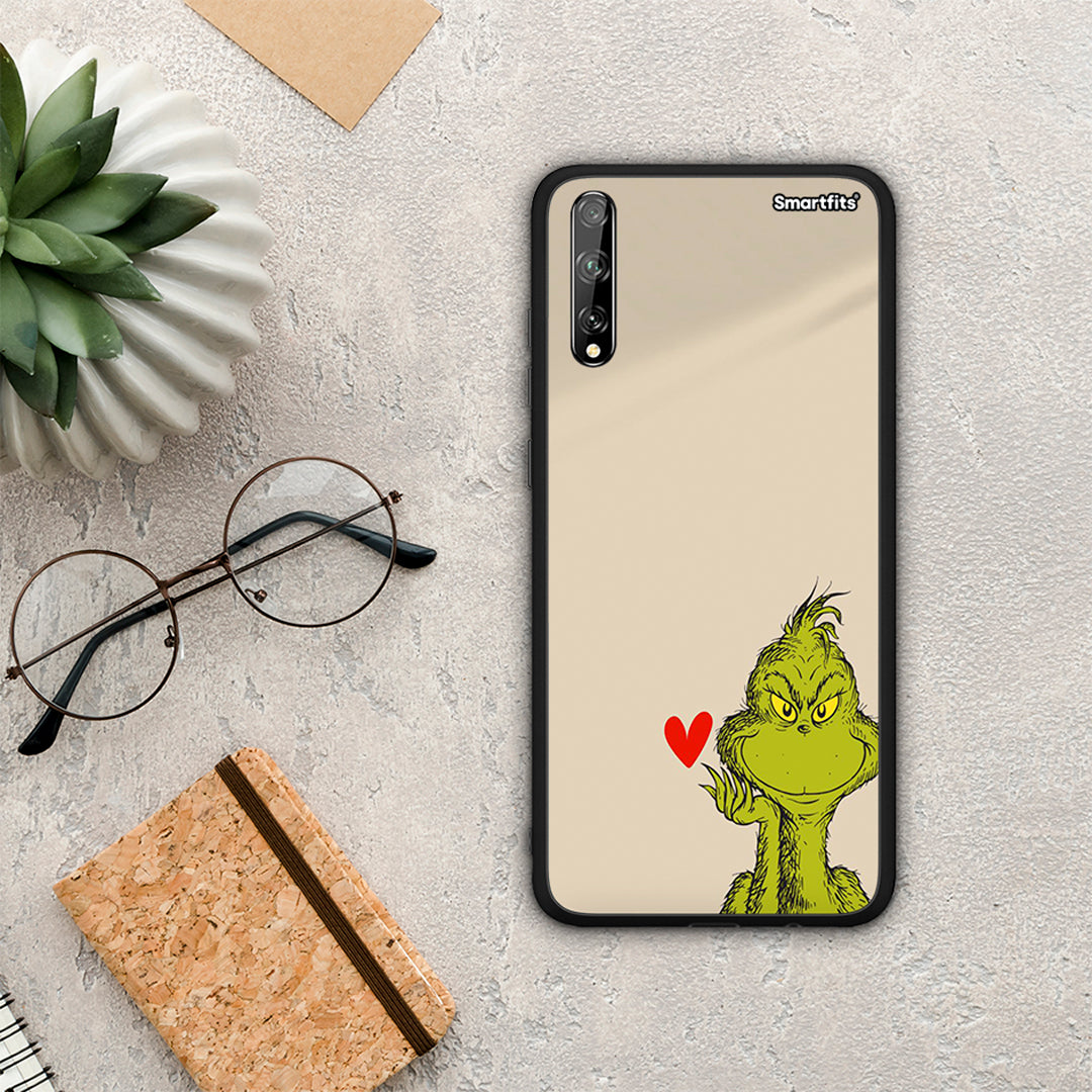 Xmas Grinch - Huawei P Smart S θήκη