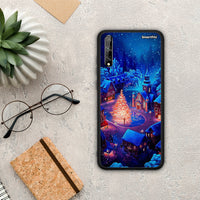 Thumbnail for Xmas Village - Huawei P Smart S θήκη