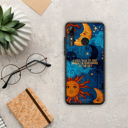 Screaming Sky - Huawei P Smart 2019 / P Smart+ / Nova 3i θήκη