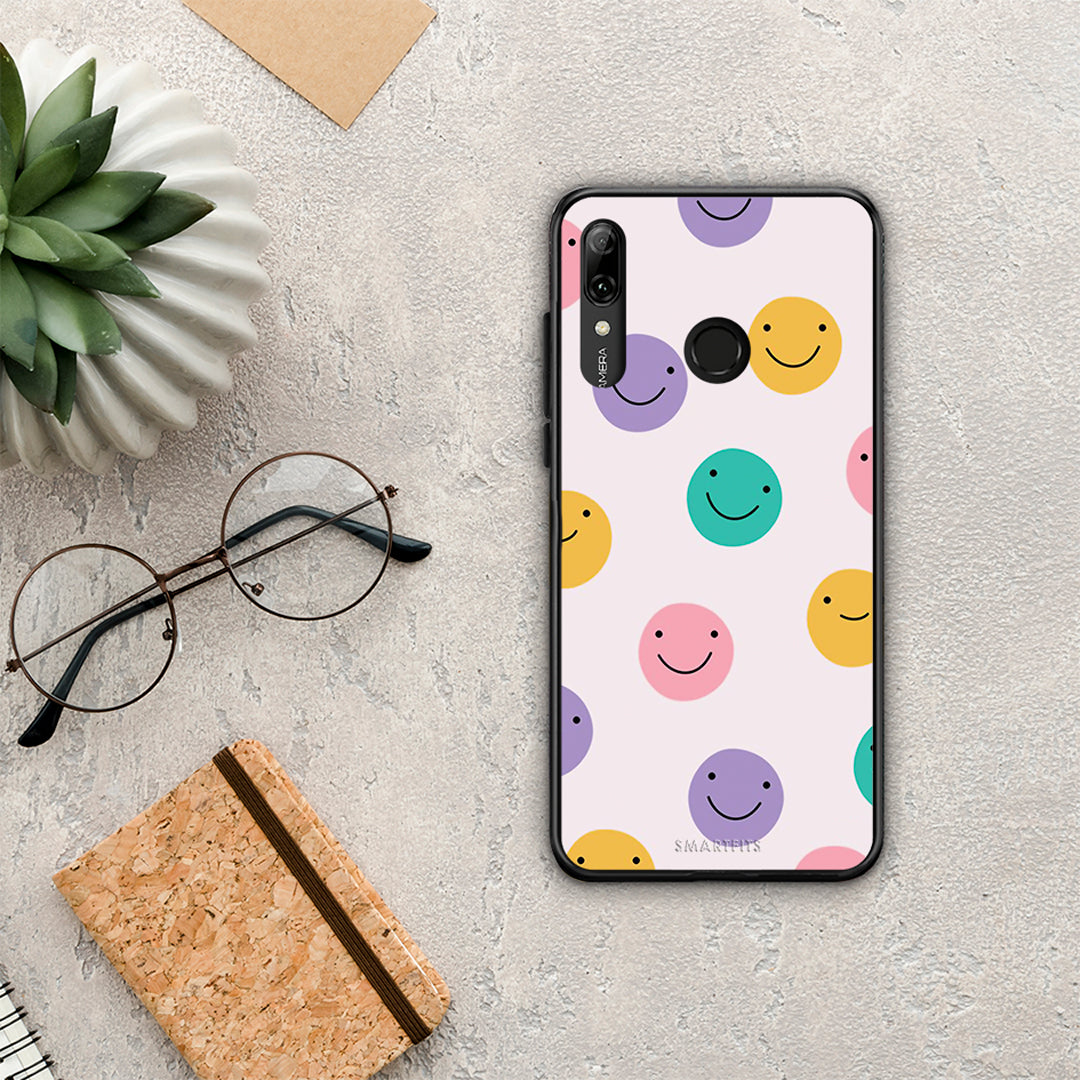 Smiley Faces - Huawei P Smart 2019 / P Smart+ / Nova 3i θήκη