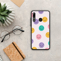 Thumbnail for Smiley Faces - Huawei P Smart 2019 / P Smart+ / Nova 3i θήκη
