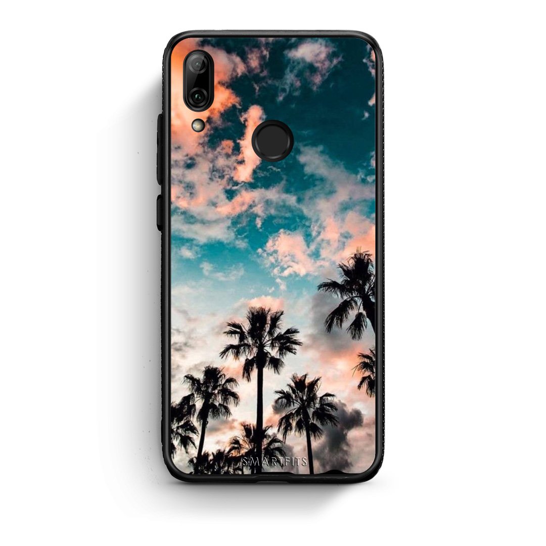 99 - Huawei P Smart 2019  Summer Sky case, cover, bumper
