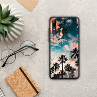 Thumbnail for Summer Sky - Huawei P Smart 2019 / P Smart+ / Nova 3i θήκη