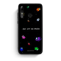 Thumbnail for 4 - Huawei P Smart 2019 AFK Text case, cover, bumper