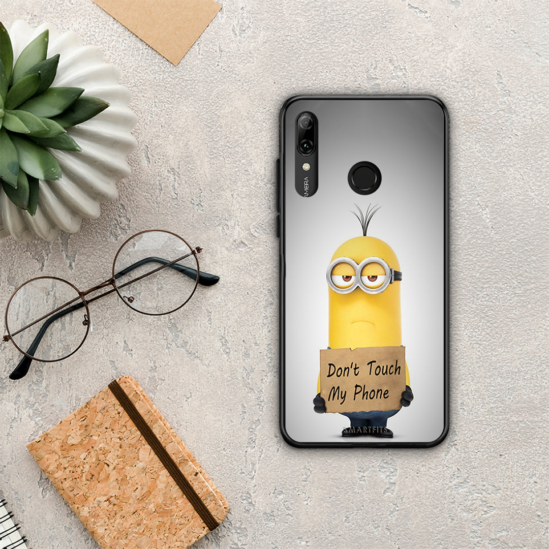 Text Minion - Huawei P Smart 2019 / P Smart+ / Nova 3i θήκη