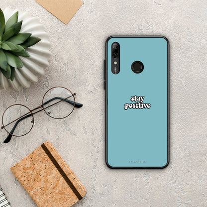 Text Positive - Huawei P Smart 2019 / P Smart+ / Nova 3i θήκη