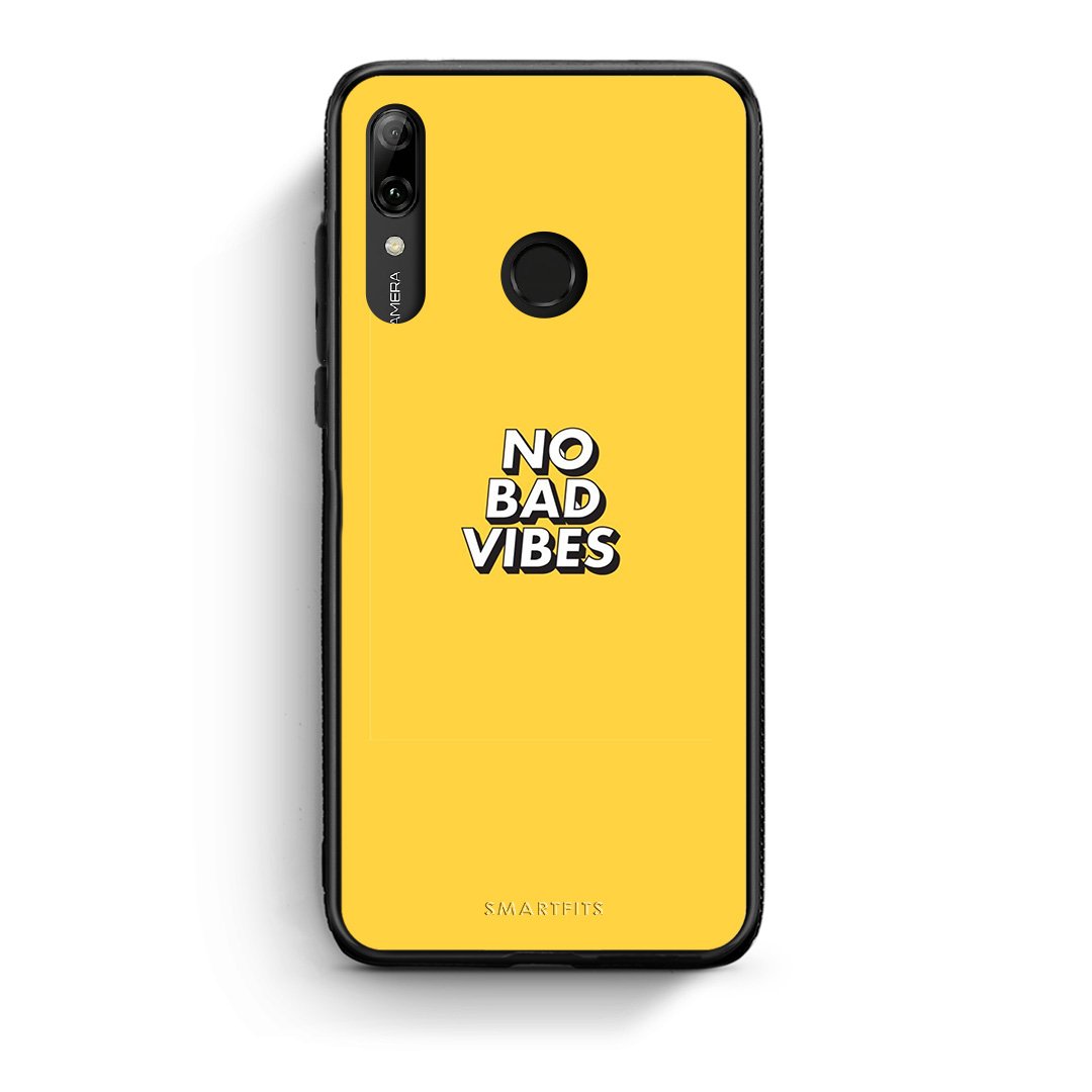 4 - Huawei P Smart 2019 Vibes Text case, cover, bumper