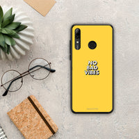 Thumbnail for Text Vibes - Huawei P Smart 2019 / P Smart+ / Nova 3i θήκη