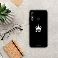 Thumbnail for Valentine King - Huawei P Smart 2019 / P Smart+ / Nova 3i θήκη