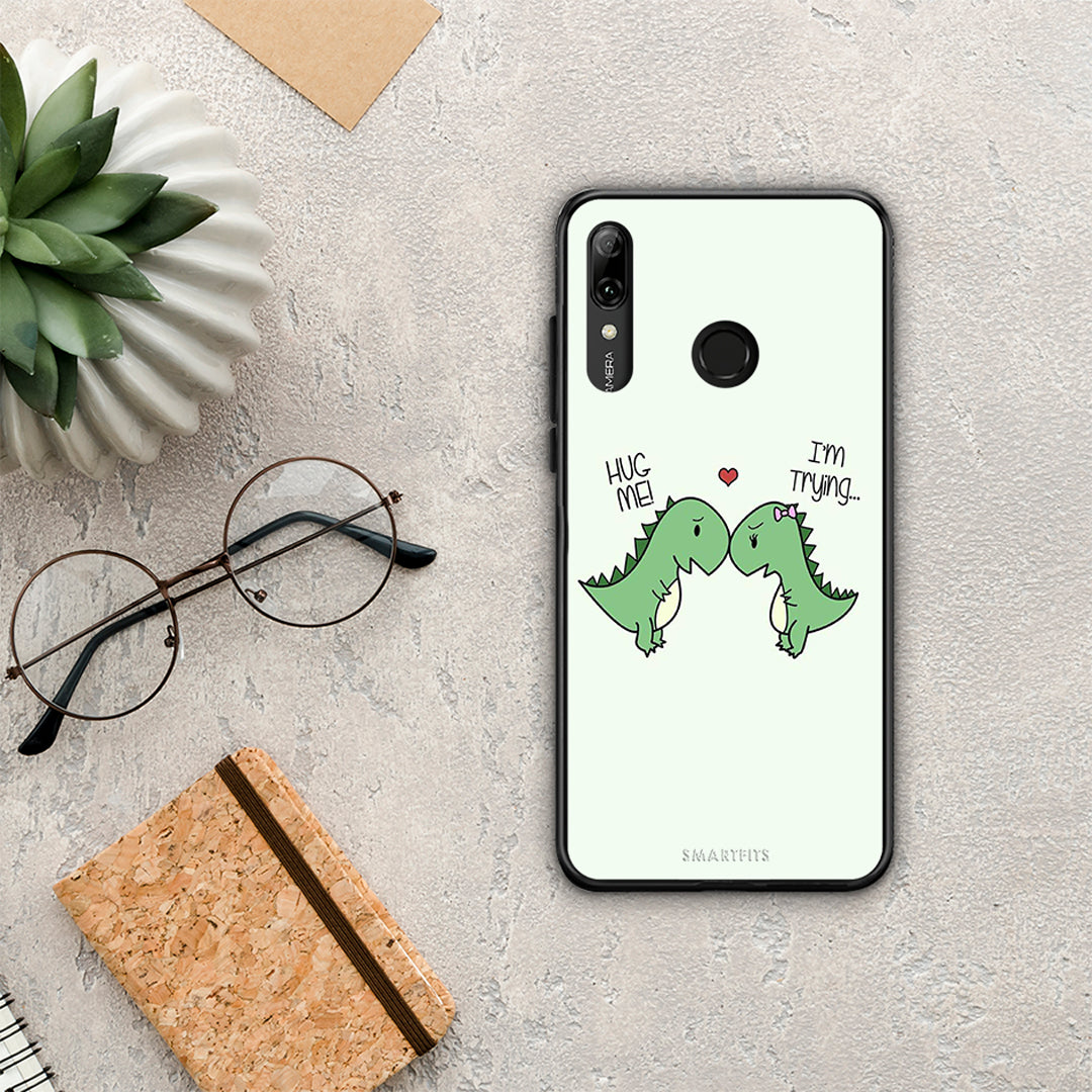 Valentine Rex - Huawei P Smart 2019 / P Smart+ / Nova 3i θήκη