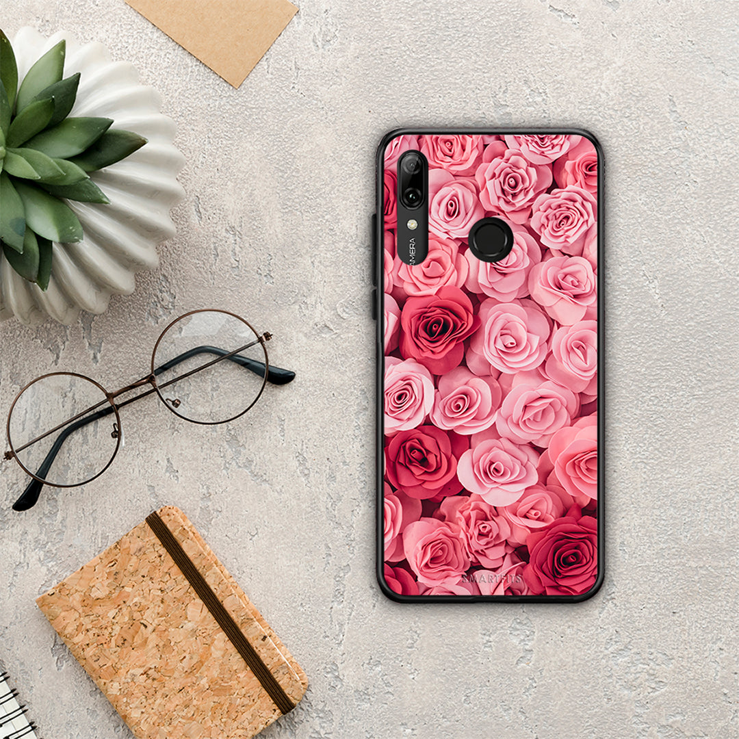Valentine RoseGarden - Huawei P Smart 2019 / P Smart+ / Nova 3i θήκη