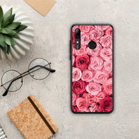 Thumbnail for Valentine RoseGarden - Huawei P Smart 2019 / P Smart+ / Nova 3i θήκη