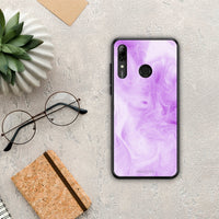 Thumbnail for Watercolor Lavender - Huawei P Smart 2019 / P Smart+ / Nova 3i θήκη