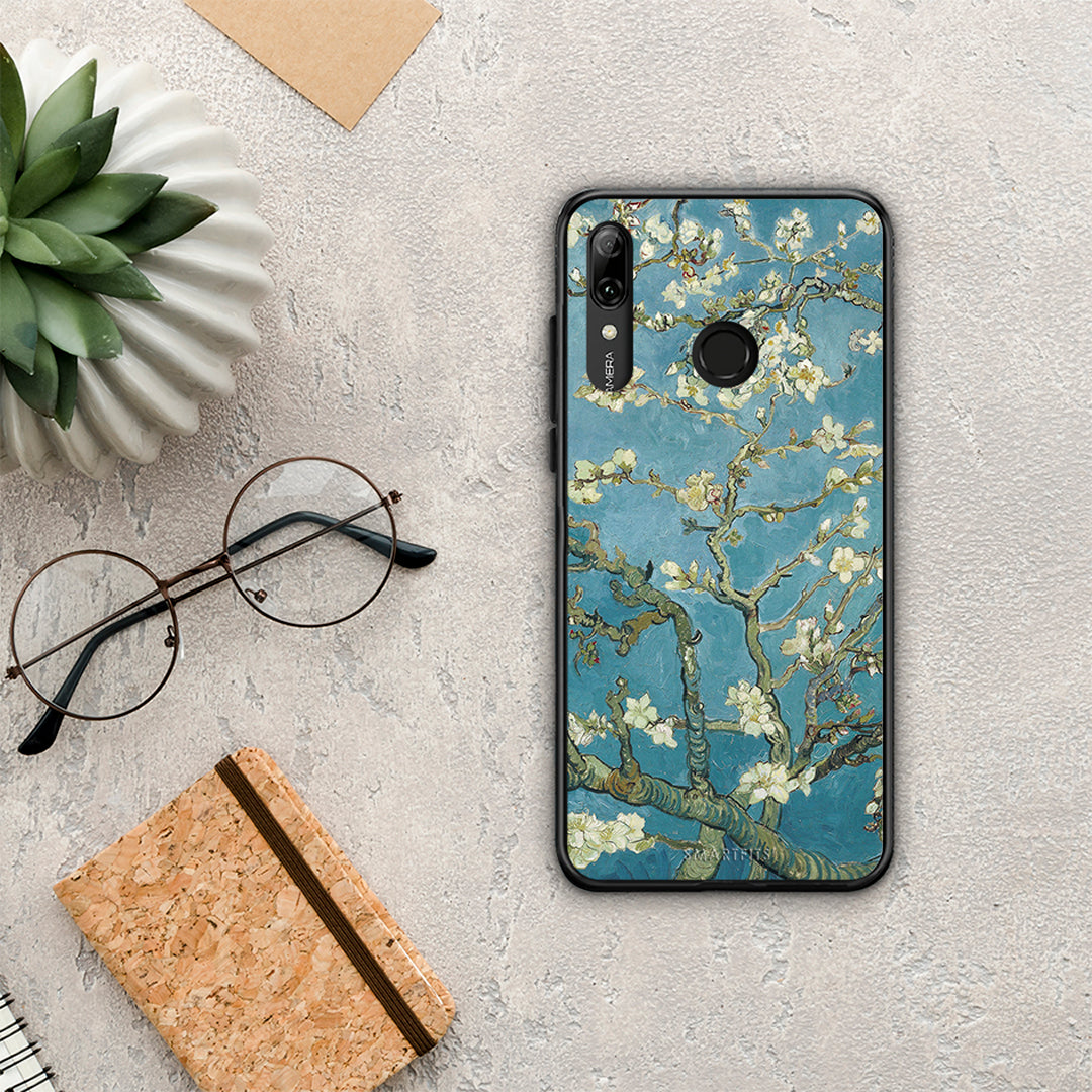 White Blossoms - Huawei P Smart 2019 / P Smart+ / Nova 3i θήκη