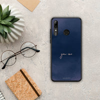 Thumbnail for You Can - Huawei P Smart 2019 / P Smart+ / Nova 3i θήκη
