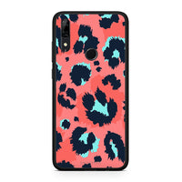 Thumbnail for 22 - Huawei P Smart Z Pink Leopard Animal case, cover, bumper