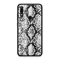 Thumbnail for 24 - Huawei P Smart Z White Snake Animal case, cover, bumper