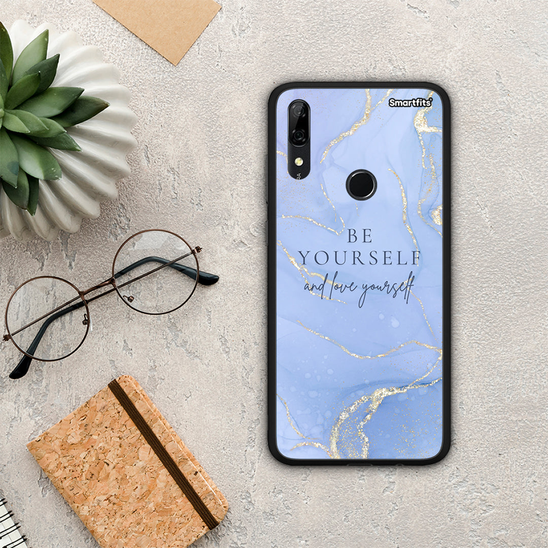 Be Yourself - Huawei P Smart Z θήκη