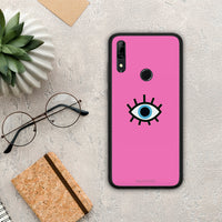 Thumbnail for Blue Eye Pink - Huawei P Smart Z θήκη