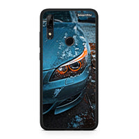 Thumbnail for Huawei P Smart Z Bmw E60 Θήκη από τη Smartfits με σχέδιο στο πίσω μέρος και μαύρο περίβλημα | Smartphone case with colorful back and black bezels by Smartfits