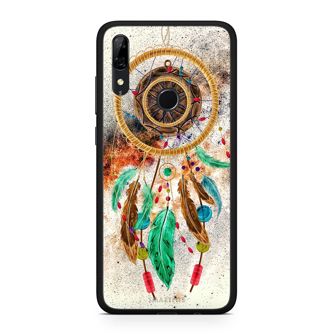 4 - Huawei P Smart Z DreamCatcher Boho case, cover, bumper
