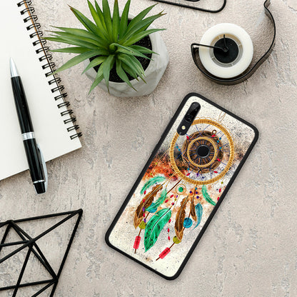 Boho DreamCatcher - Huawei P Smart Z θήκη