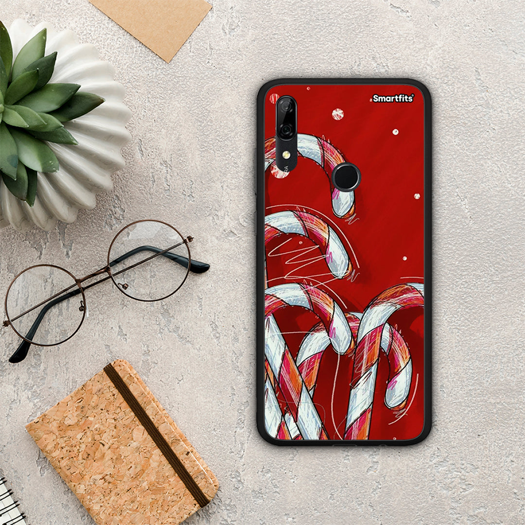 Candy Cane - Huawei P Smart Z θήκη